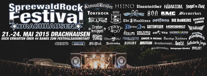 unantastbar spreewald rock festival krawallbrüder heino hämatom