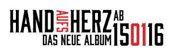 Hand aufs Herz Release