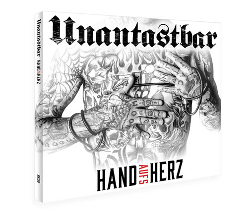 Unantastbar Hand aufs Herz CD