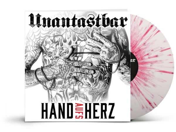 Unantastbar Hand aufs Herz Vinyl LP