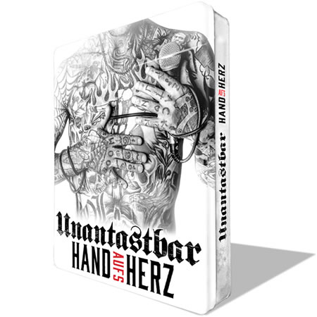 Unantastbar Hand aufs Herz Special Box