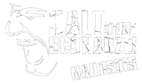 Halt deine Schnauze