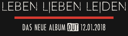 Leben lieben leiden Release