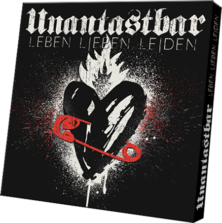 Unantastbar Leben lieben leiden CD