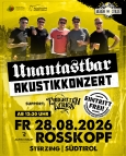 Unantastbar LIVE