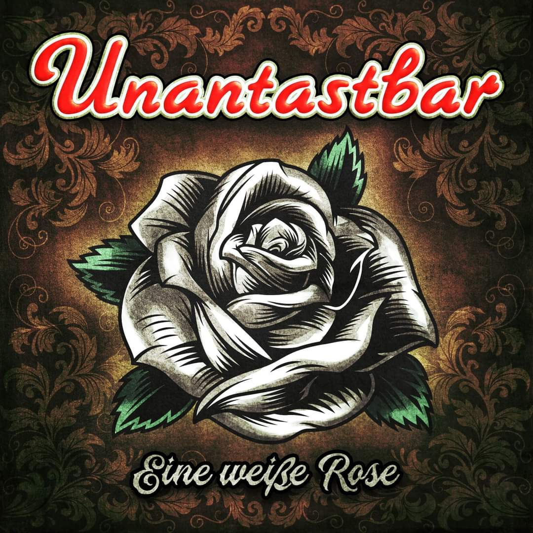 Unantastbar eine weisse rose Kastelruther Spatzen 