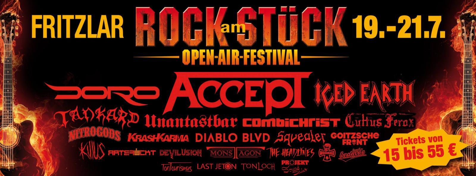 rock am stück unantastbar accept doro goitzsche front