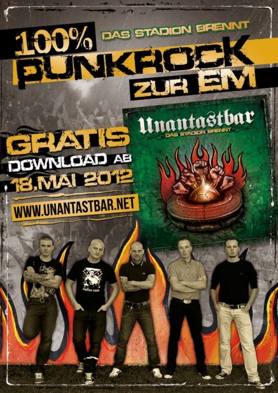 unntastbar das stadion brennt em-single gratis download
