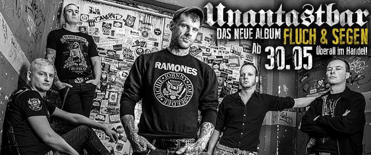 unantastbar fluch segen neues album mai 2014