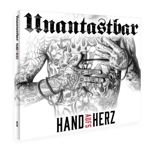 unantastbar hand aufs herz album