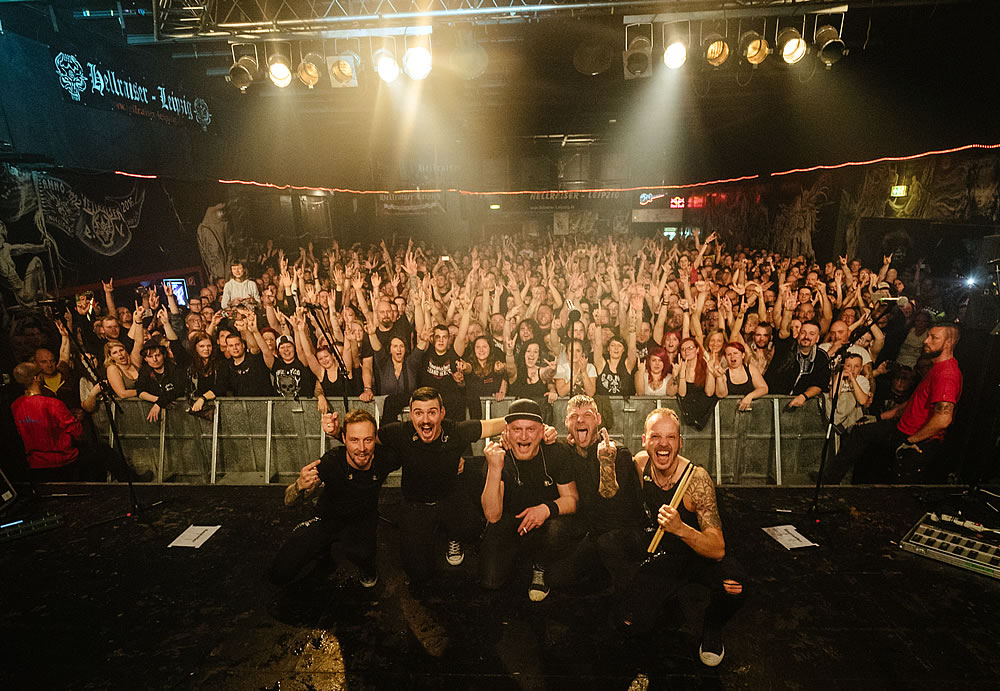 unantastbar hellraiser leipzig sold out